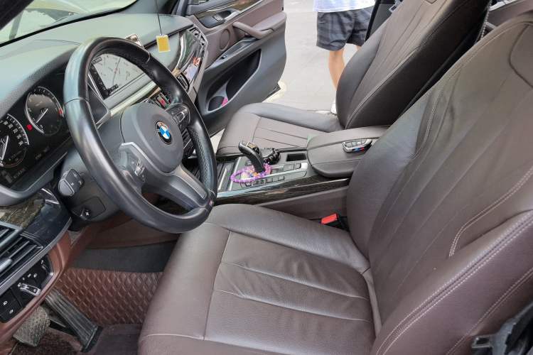 Used BMW X5 2017 xDrive35i M Sport Edition
