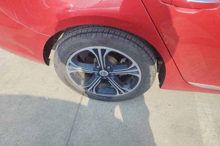 Used MG 6 2017 20T Manual Luxury Smart Connect Version China V Standard
