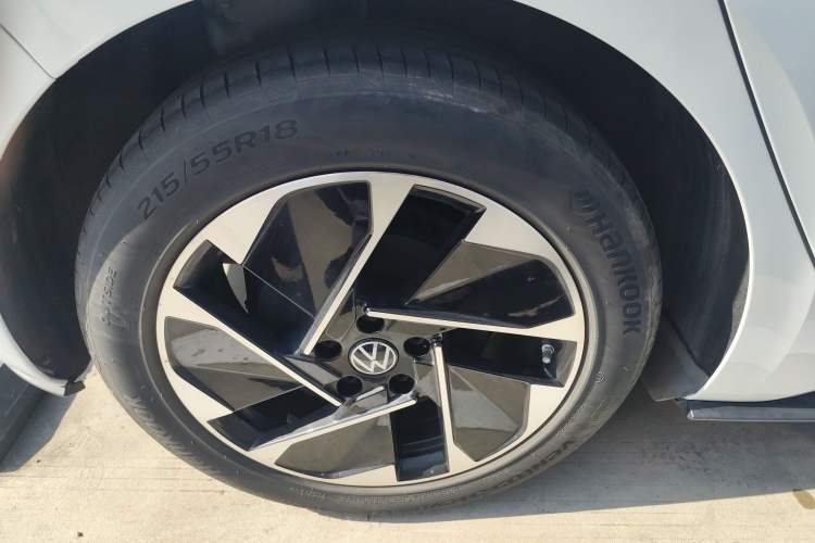 Used Volkswagen ID.3 2025 Smart Edition Ultra-Intelligent Oxygen Version
