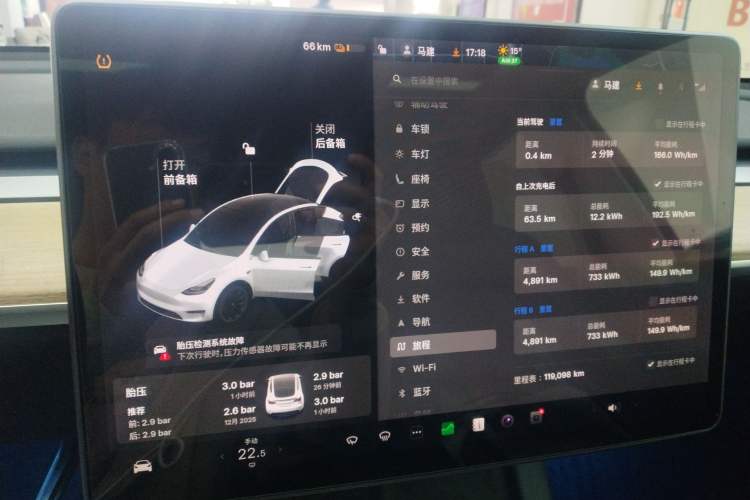 Used Tesla Model Y 2021 Standard Range Rear-Wheel Drive Version