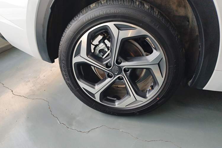 Used Geely Auto Monjaro L 2025 2.0TD Automatic Xingyun Version