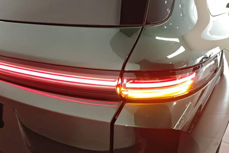 Used Li Auto L9 2024 Ultra Model
