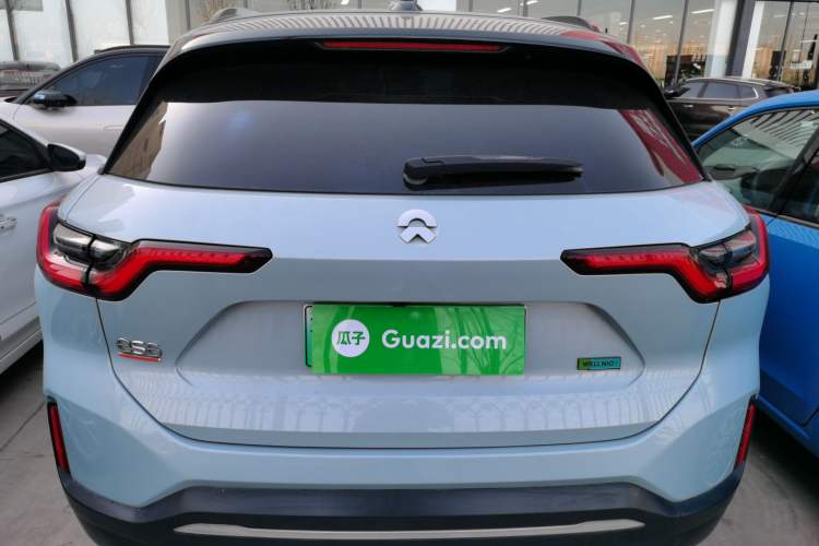 Used Nio ES6 2020 610 km Performance Version