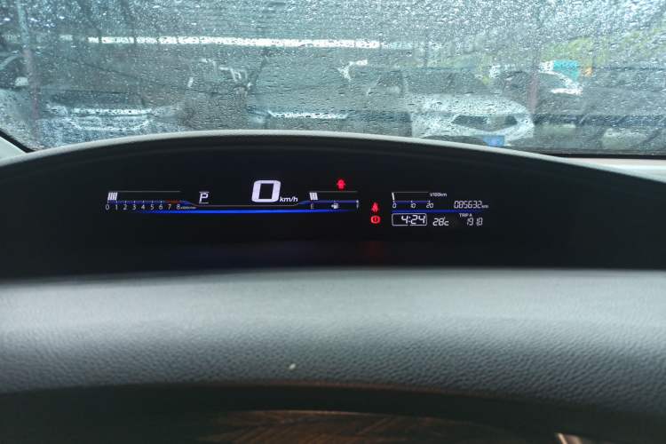 Used Honda Jade 2017 210TURBO CVT Fashion Edition 5-seater
