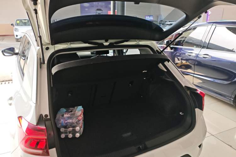 Used Volkswagen T-ROC 2020 230TSI DSG Two-Wheel Drive Advanced Version