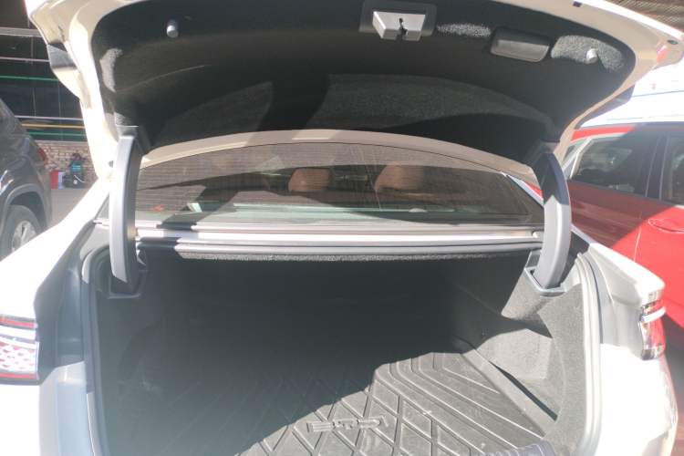 Used BYD Seal 07 DM-i 2025 DM-i 1.5L 70km Elite Model
