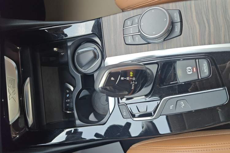 Used BMW X3 2018 xDrive28i Luxury Package China VI Emission Standard
