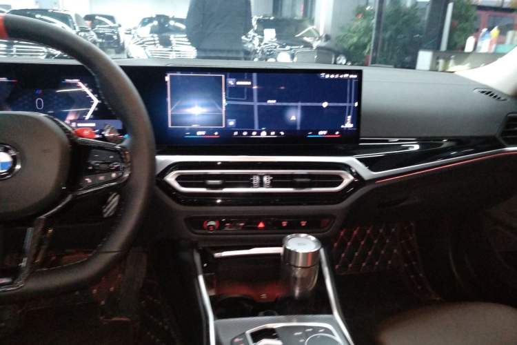 Used BMW 3 Series 2024 325Li M Sport Night Edition Package