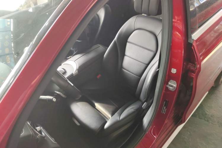 Used Mercedes-Benz C-Class 2020 Restyled C 200 L Fashion Edition Sport Version
