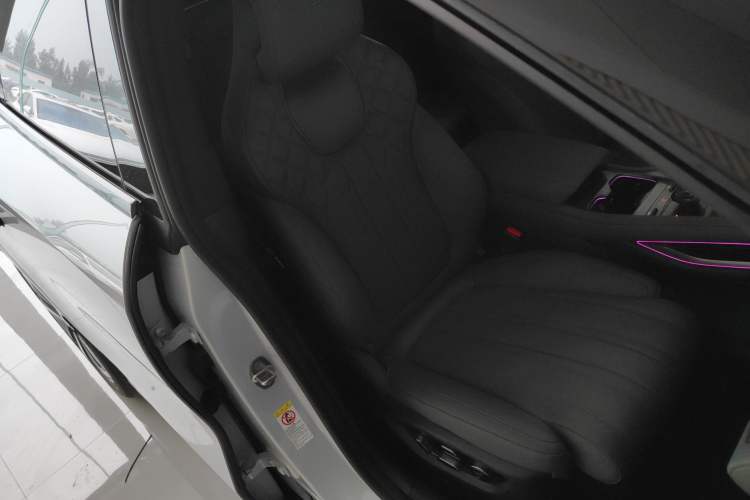 Used BYD Song L EV 2025 Intelligent Driving Version 662 km LiDAR Excellence Edition