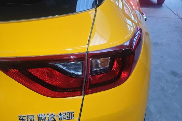 Used Kia kx1 Stonic 2019 1.4L Automatic Sport Edition China VI
