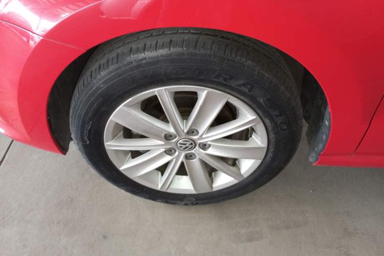 Used Volkswagen Polo 2018 1.5L Automatic Enjoyment Model
