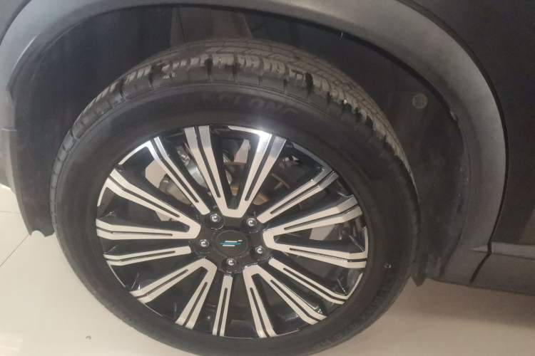 Used Oshan X5 2021 1.5T DCT Prestige Edition
