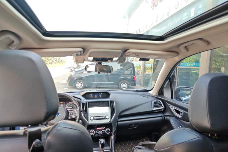 Used Subaru Forester 2019 2.0i Luxury Edition EyeSight
