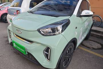 Used Chery Little Ant 2022 Sweet Pink Edition Half-Sugar Version Lithium Iron Phosphate 30 kW 301 km