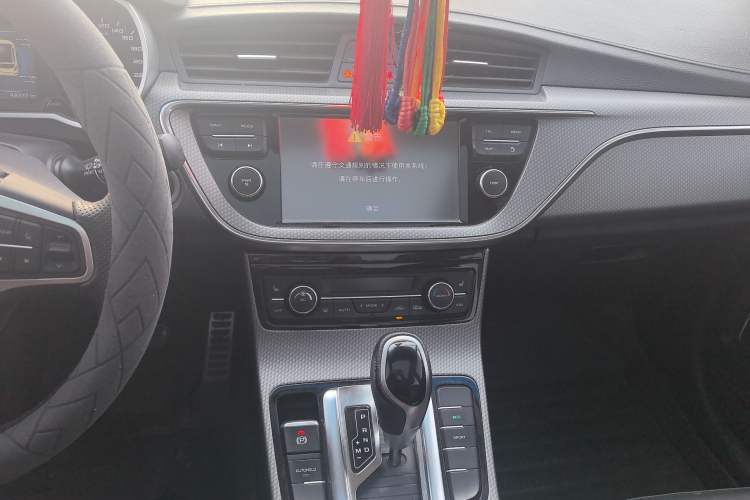 Used Geely Auto Emgrand GS 2016 Sport Edition 1.3T Automatic ZhenShang Model
