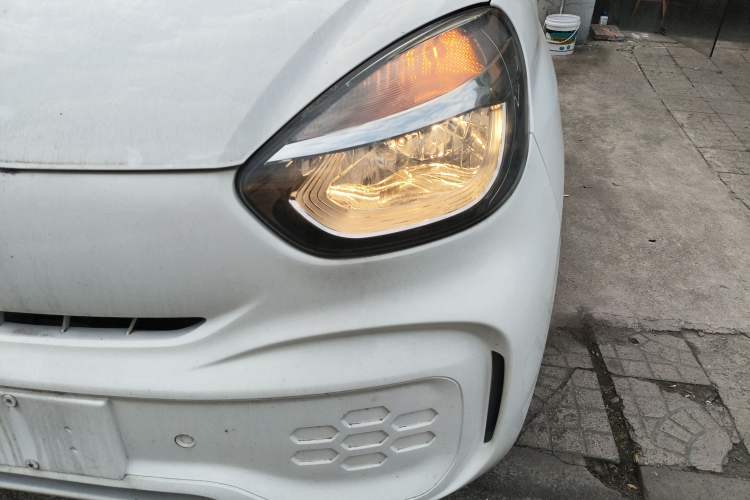 Used Roewe Clever 2021 302km All-Round Version
