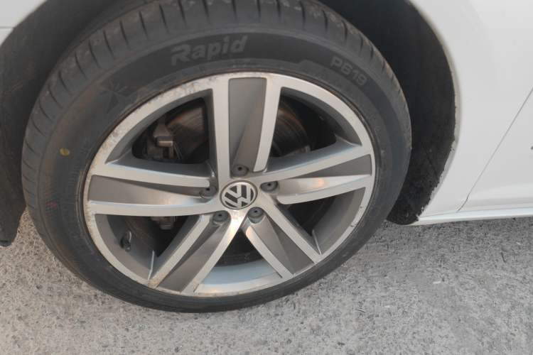 Used Volkswagen FAW-Volkswagen CC 2018 1.8TSI Prestige Model
