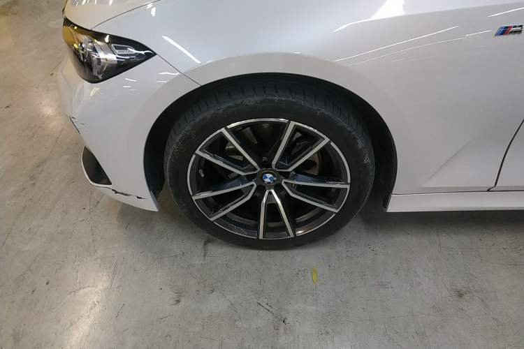 Used BMW 3 Series 2024 320Li M Sport Package
