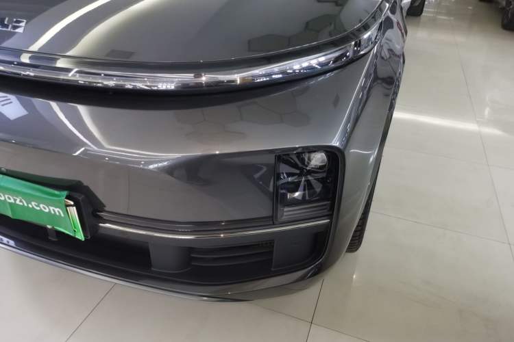 Used Li Auto L9 2022 Max model
