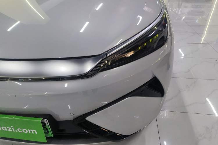 Used BYD Yuan PLUS 2025 Intelligent Driving Version 430 KM Beyond-Range Edition
