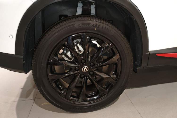 Used Changan X5 PLUS 2024 1.5T DCT ZhiZun Version
