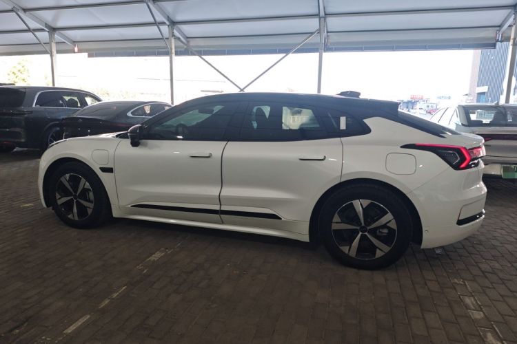 Used Zeekr 001 2023 WE Edition 100 kWh