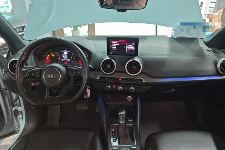 Used Audi Q2L 2022 35 TFSI Progressive Dynamic Edition