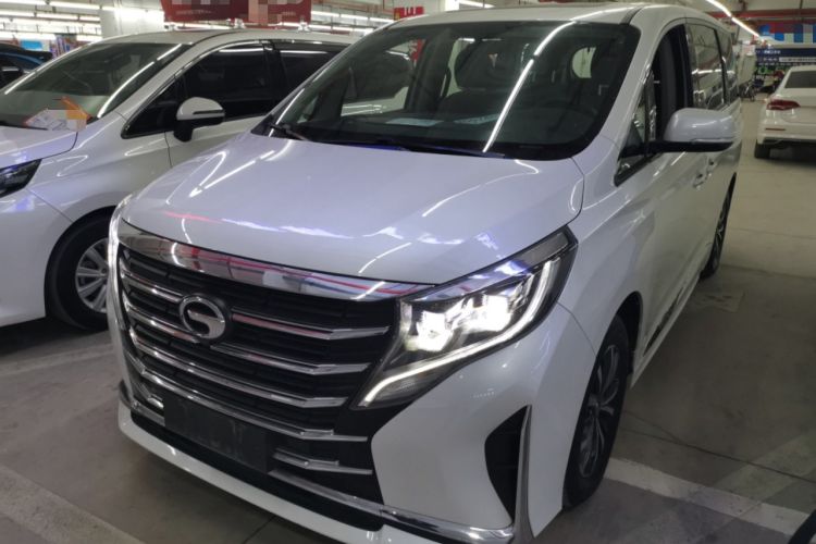 Used GAC Trumpchi M8 2023 Lingxiu Series 390T Luxury Edition