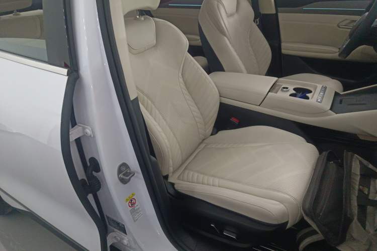 Used BYD Qin L 2025 EV 545KM Excellence Edition