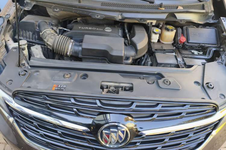 Used Buick GL8 2021 Land Cruiser Executive Class 652T Luxury Model