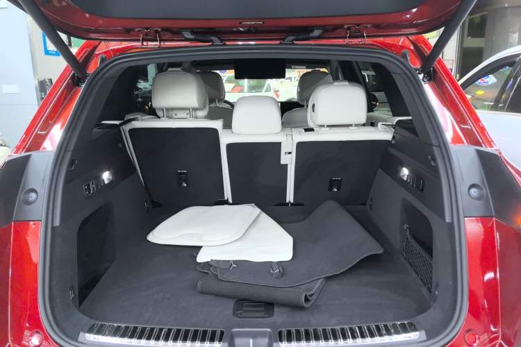 Used Li Auto L7 2023 Max model