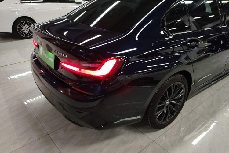 Used BMW 3 Series 2022 Restyled 325Li M Sport Night Edition Package
