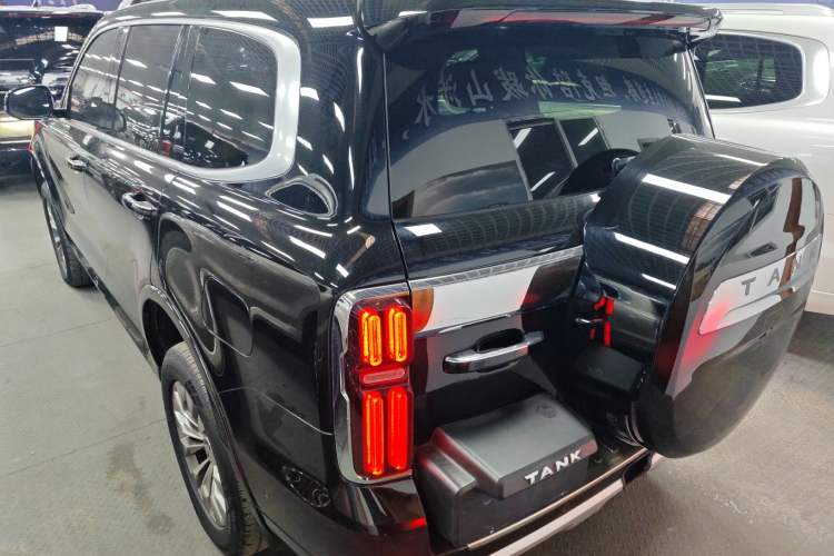 Used Tank 500 2022 3.0T Sport Edition "Creation" Version 5-Seater
