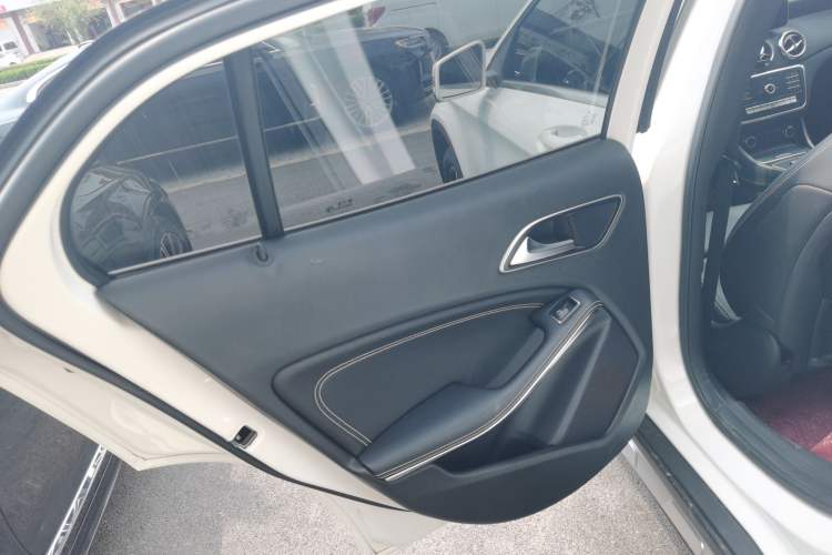 Used Mercedes-Benz GLA 2018 GLA 200 Fashion Model