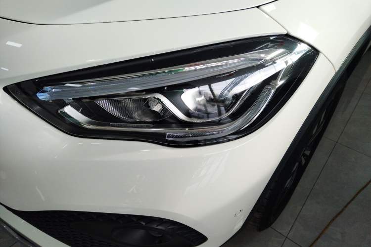 Used Mercedes-Benz GLA 2020 GLA 200