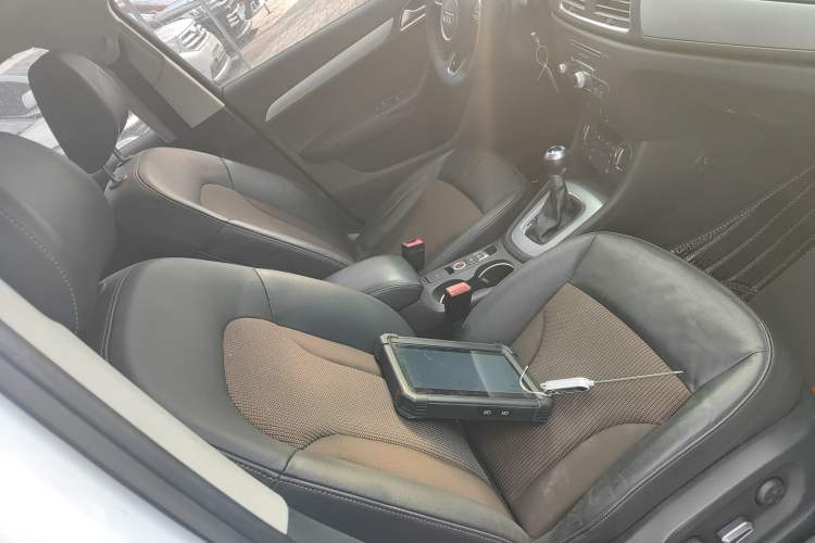 Used Audi Q3 2017 35 TFSI Fashion Model
