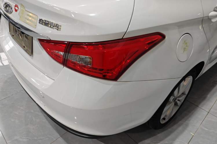 Used Chery Arrizo 5 2016 1.5L Manual Lingchao Edition
