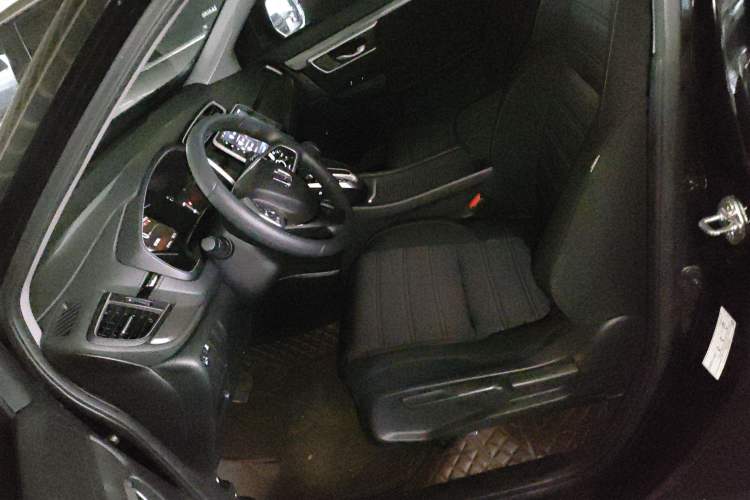 Used Honda Breeze 2021 240TURBO CVT Front-Wheel Drive Elite Edition
