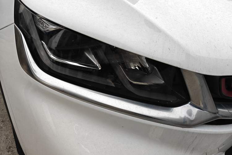 Used Geely Auto Coolray 2019 Sport Version 260T DCT Battle China VI Standard
