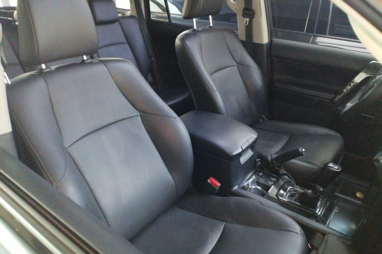 Used Toyota Prado 2016 2.7L Automatic Standard Edition
