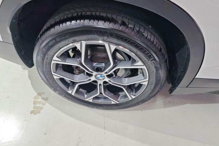 Used BMW X1 2022 sDrive25Li Leading Model