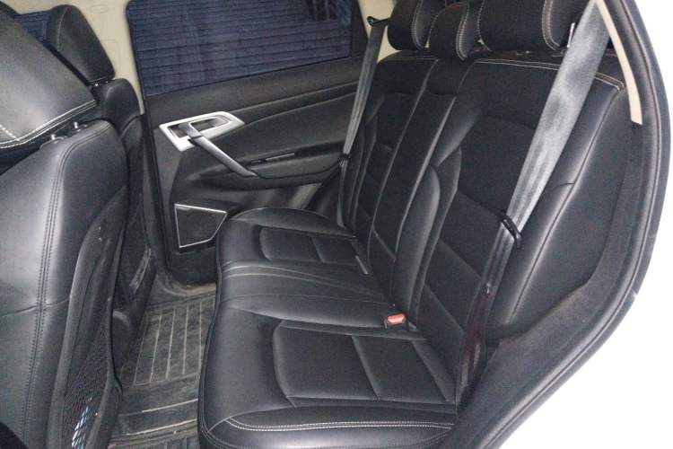 Used Geely Auto Emgrand X7 Sport 2016 1.8TD Automatic Smart Model