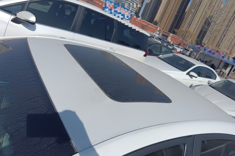 Used Buick GT 2021 Revised Version 1.3T Automatic Mild Hybrid Elite Edition
