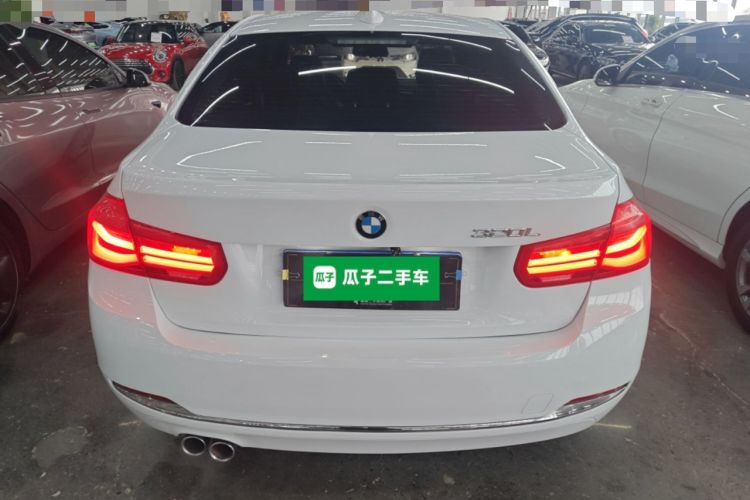 Used BMW 3 Series 2017 320Li Fashion Model