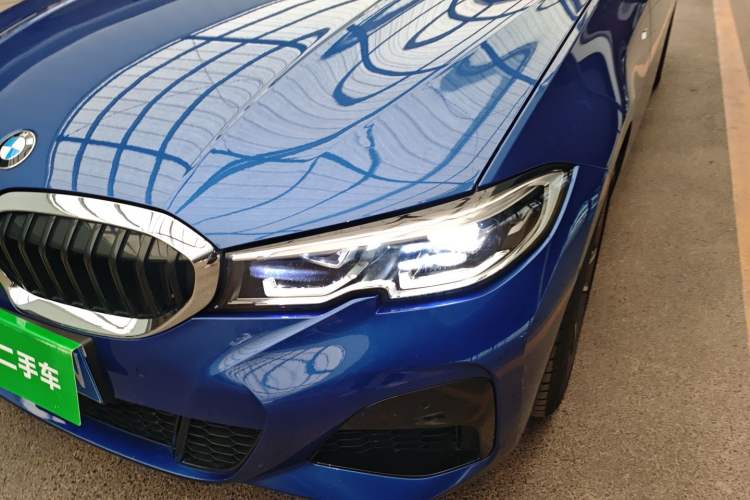 Used BMW 3 Series 2021 325Li M Sport Package
