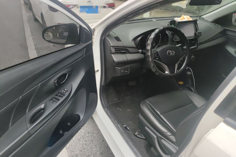 Used Toyota Vios 2021 1.5L CVT Innovation Edition