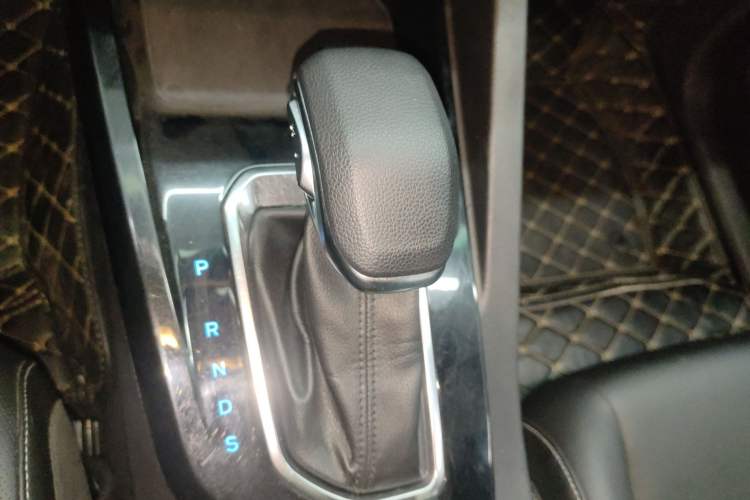 Used Ford Escort 2021 1.5L Automatic Platinum Edition