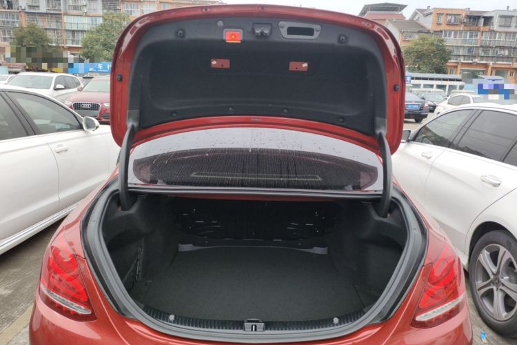 Used Mercedes-Benz C-Class 2018 C 180 L Fashion Edition Sport Version