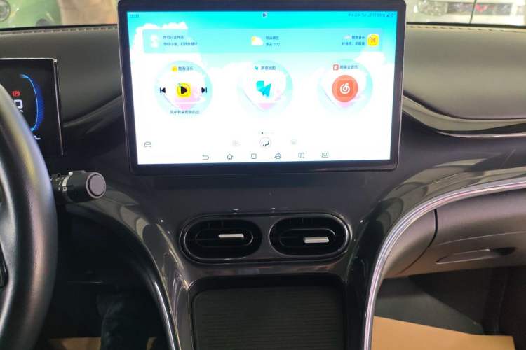 Used BYD e2 2023 Luxury Model
